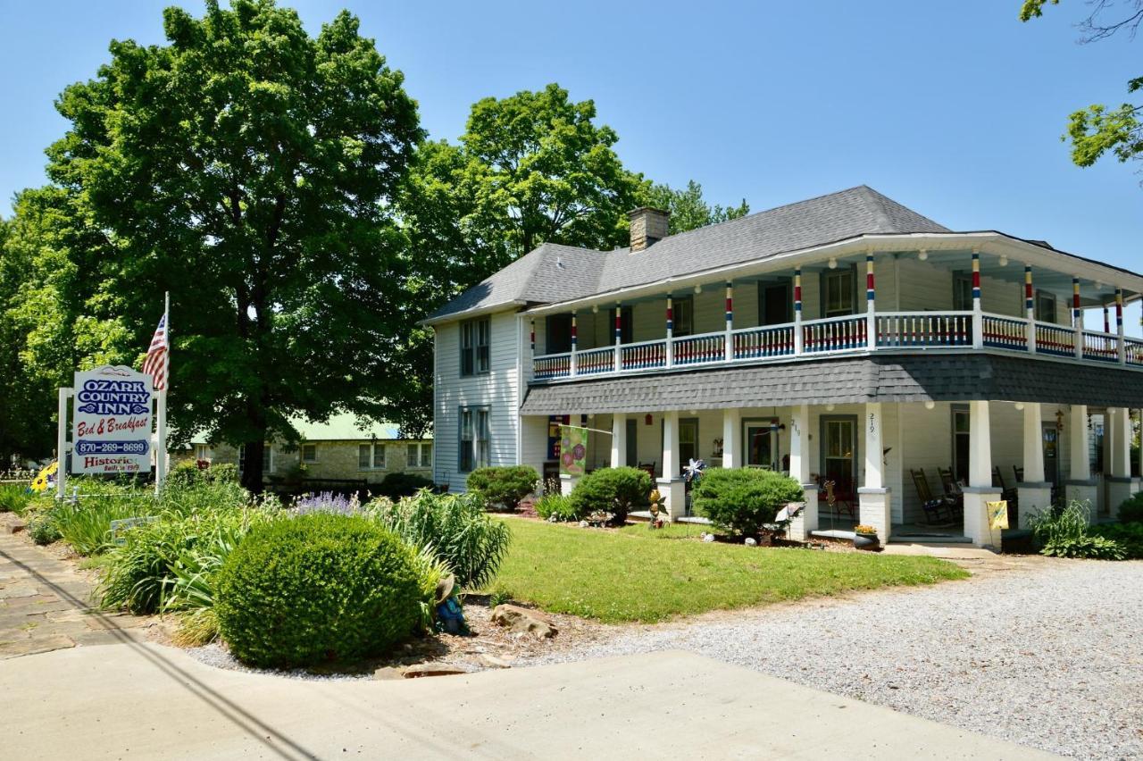 Ozark Country Inn Mountain View Kültér fotó