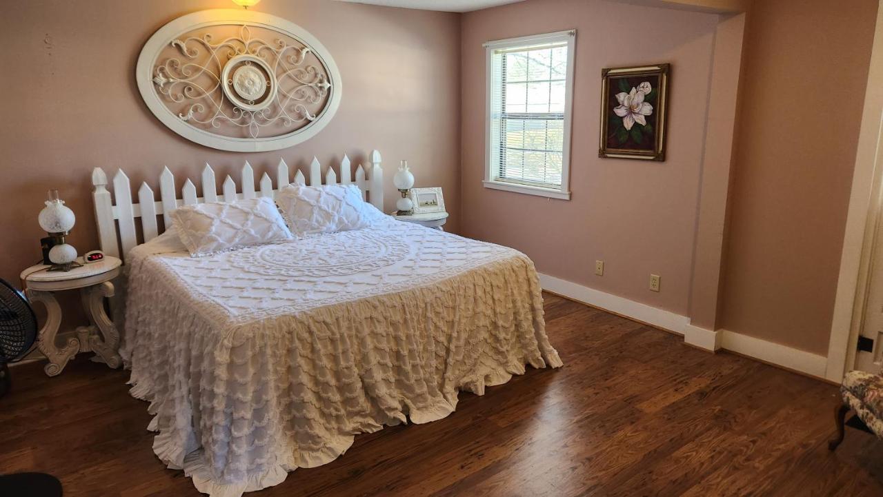 Ozark Country Inn Mountain View Kültér fotó