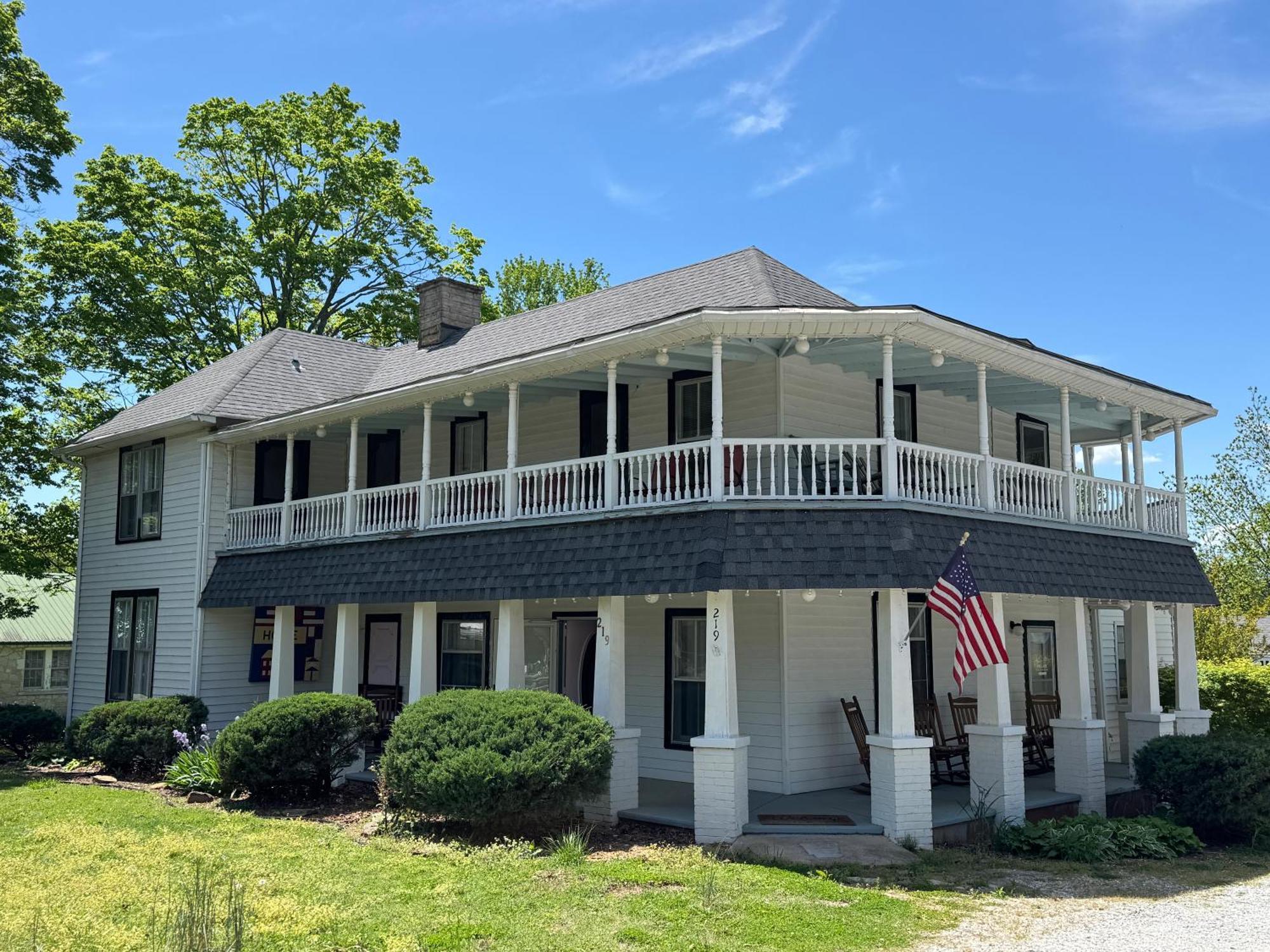 Ozark Country Inn Mountain View Kültér fotó
