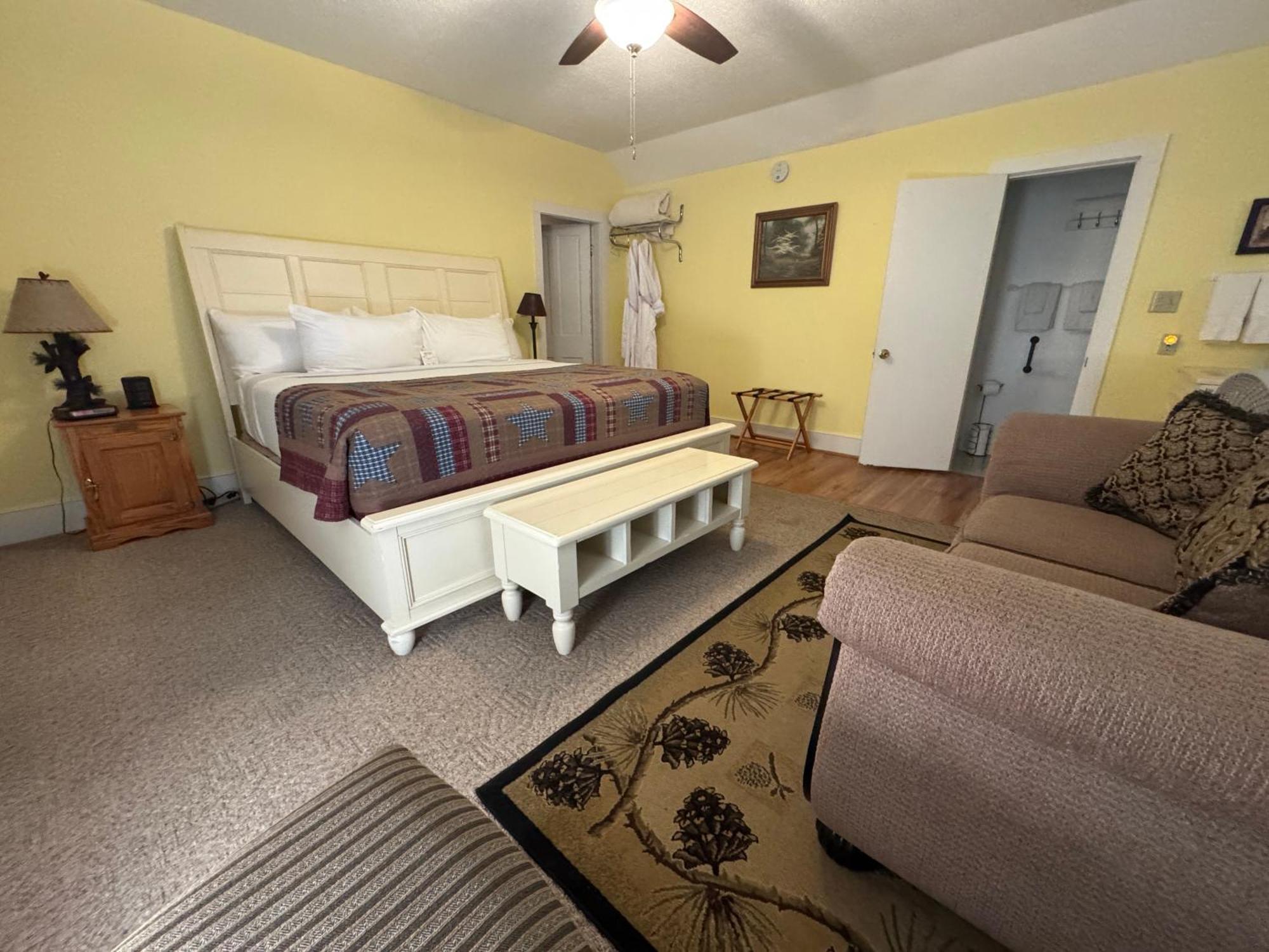 Ozark Country Inn Mountain View Kültér fotó