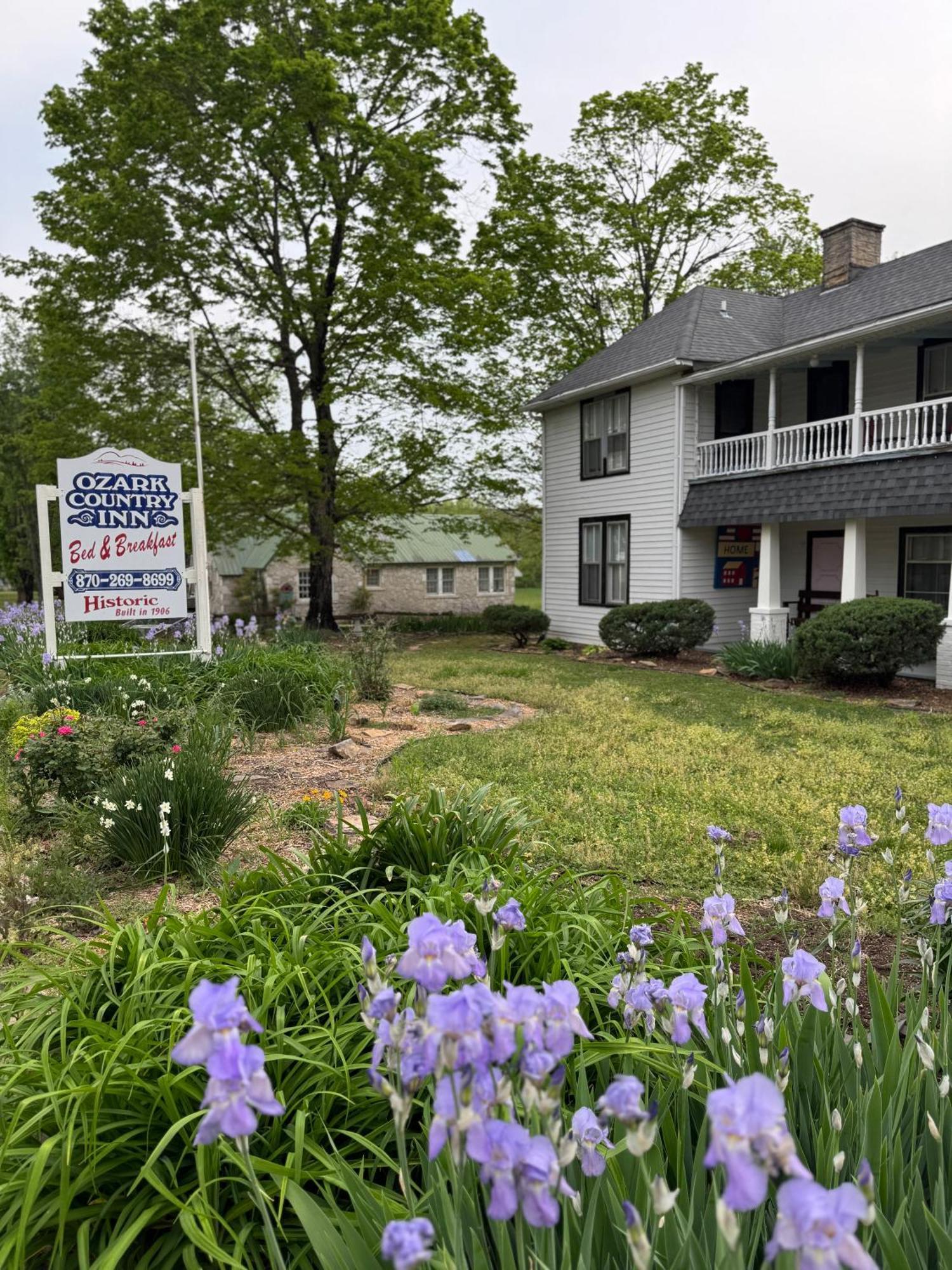 Ozark Country Inn Mountain View Kültér fotó