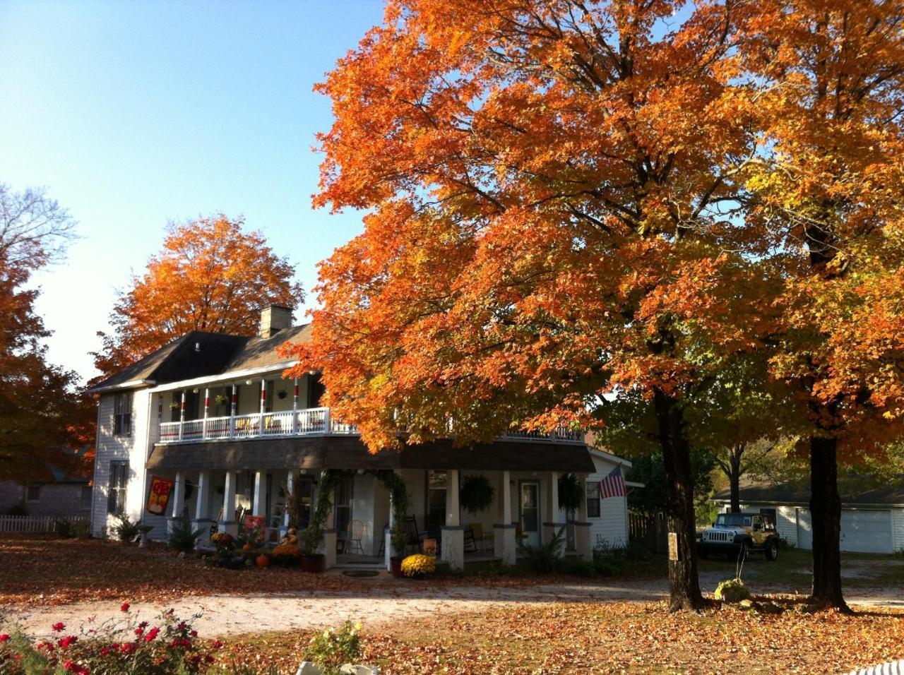 Ozark Country Inn Mountain View Kültér fotó