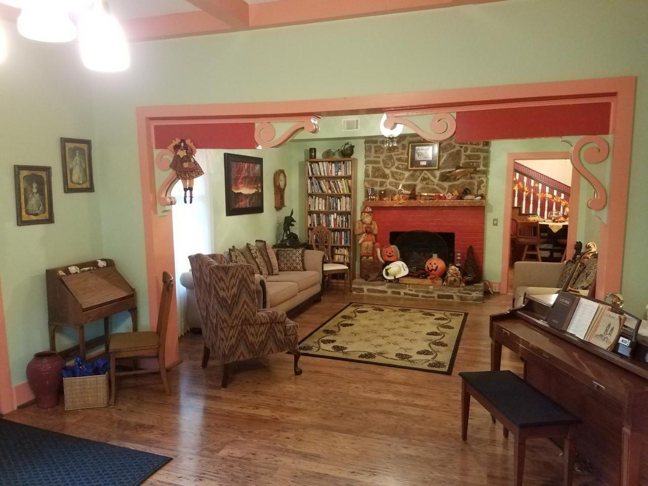 Ozark Country Inn Mountain View Kültér fotó