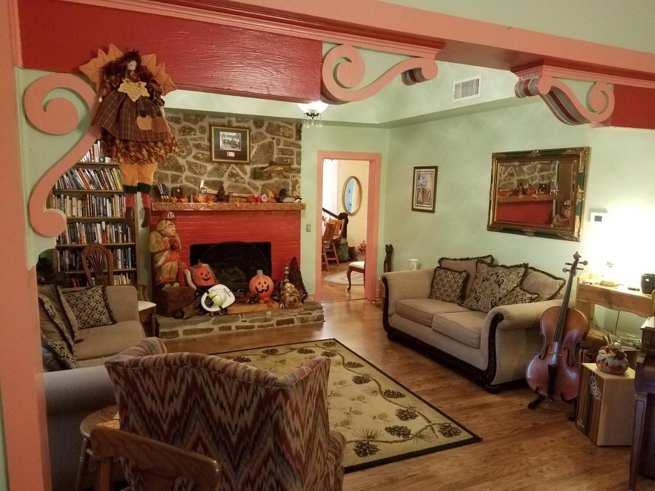 Ozark Country Inn Mountain View Kültér fotó