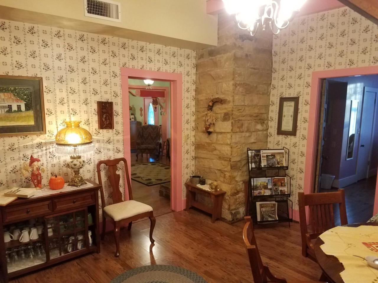 Ozark Country Inn Mountain View Kültér fotó