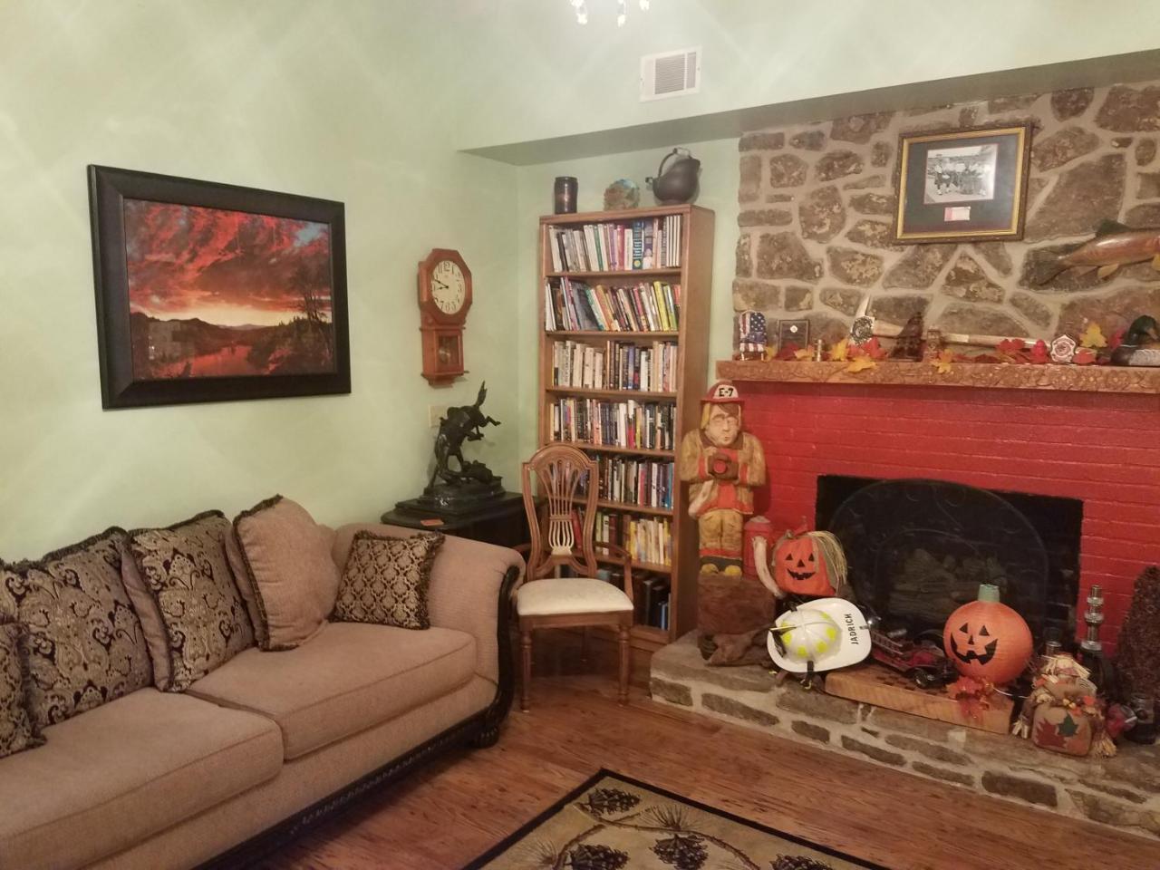Ozark Country Inn Mountain View Kültér fotó