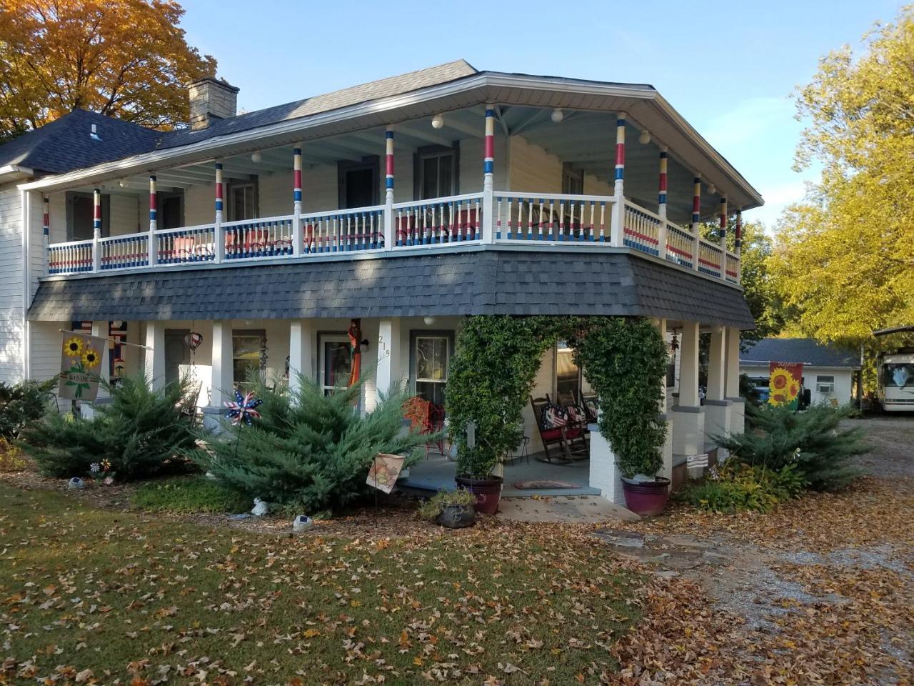 Ozark Country Inn Mountain View Kültér fotó