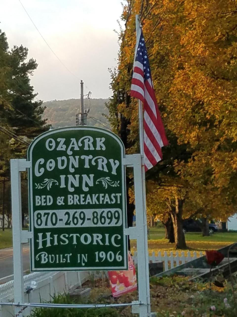 Ozark Country Inn Mountain View Kültér fotó