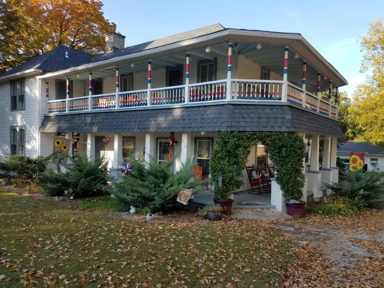 Ozark Country Inn Mountain View Kültér fotó