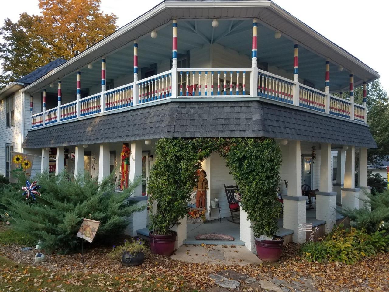 Ozark Country Inn Mountain View Kültér fotó