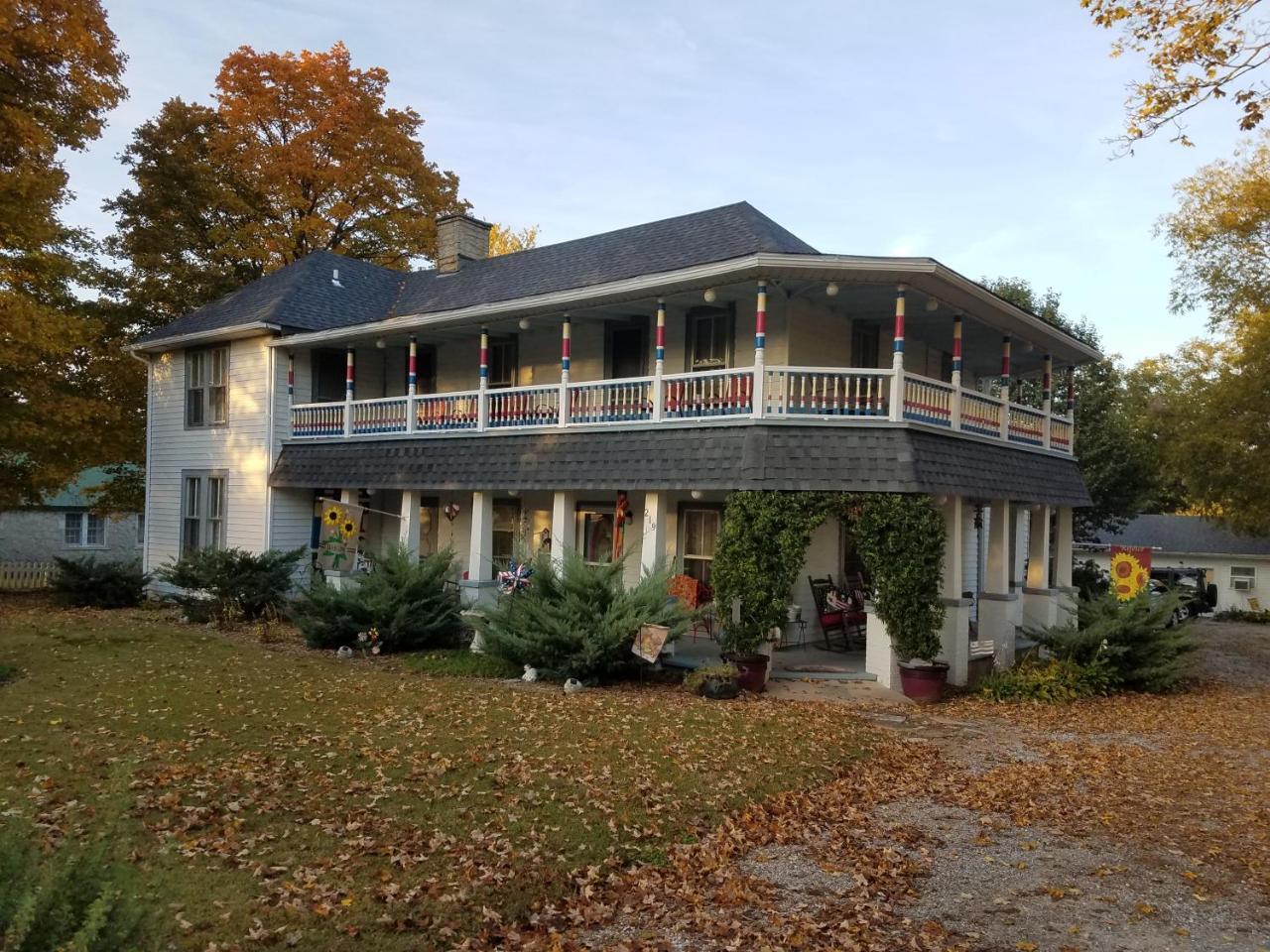 Ozark Country Inn Mountain View Kültér fotó