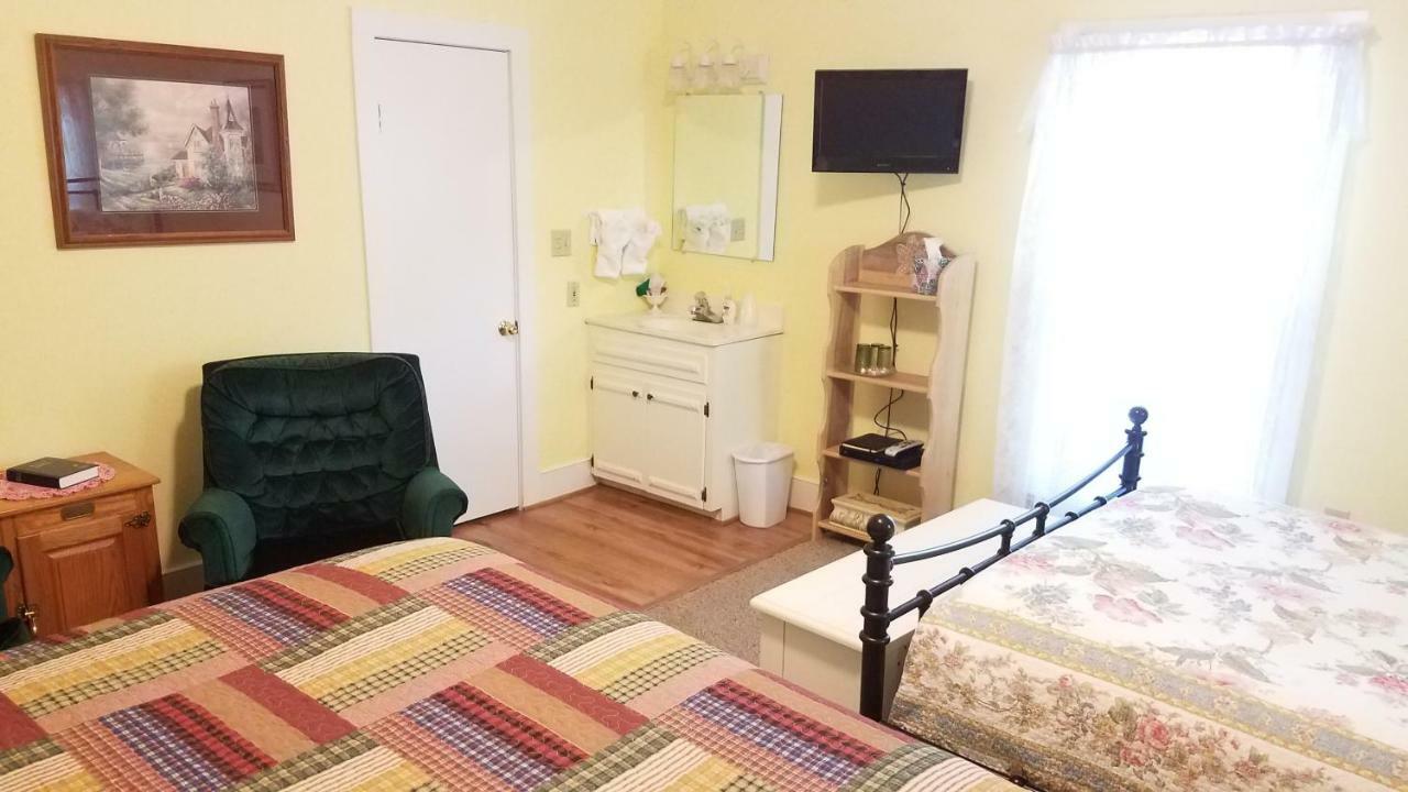 Ozark Country Inn Mountain View Kültér fotó