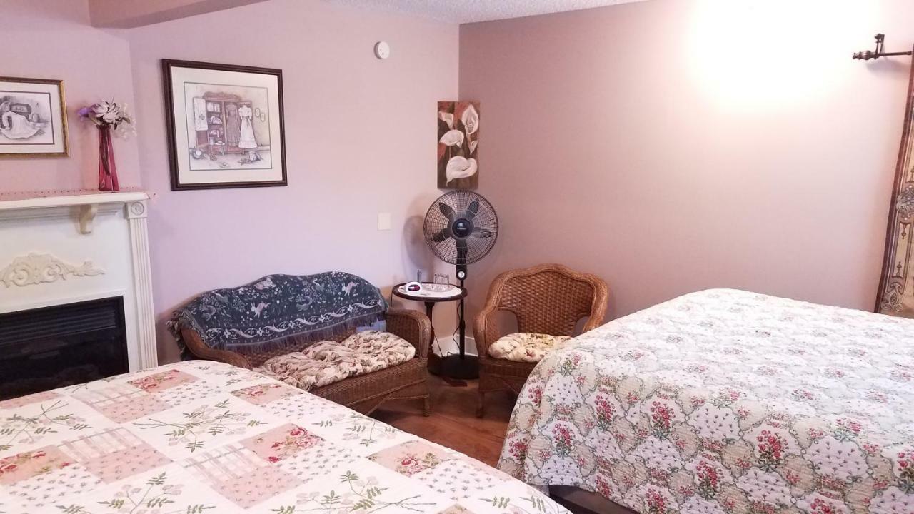 Ozark Country Inn Mountain View Kültér fotó
